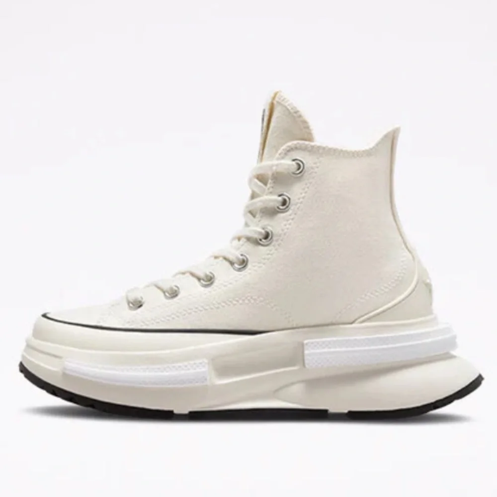 Converse Run Star Legacy CX High Top white Size 7 - Picture 5 of 16